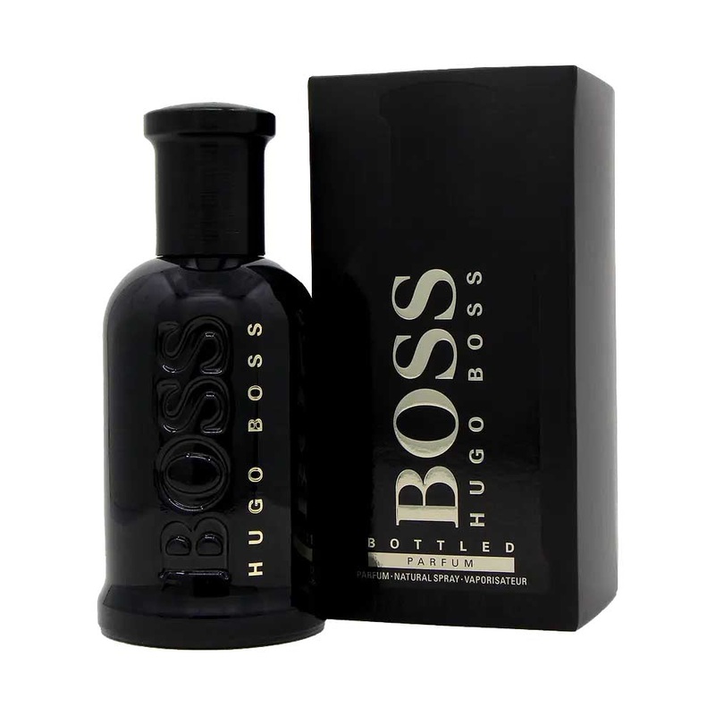 Boss Bottled – Retail Bottle|Retail Bottle – 100 ml (3.4 fl oz)