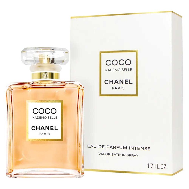 Coco Mademoiselle Intense – Retail Bottle