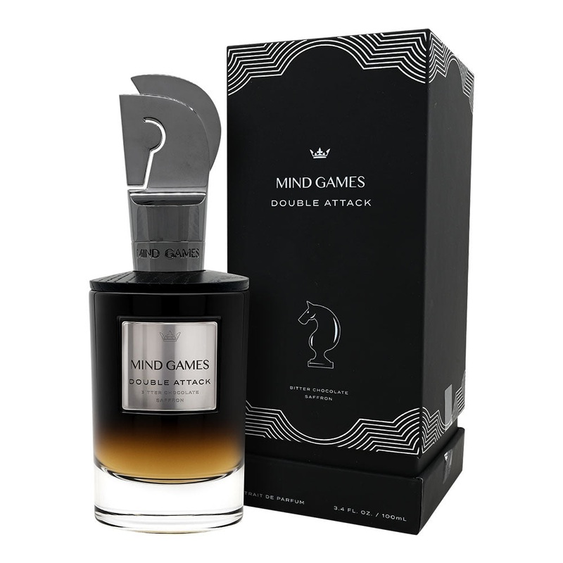 Double Attack – Sample Vial|Sample Vial – 0.75 ml (0.025 fl oz)
