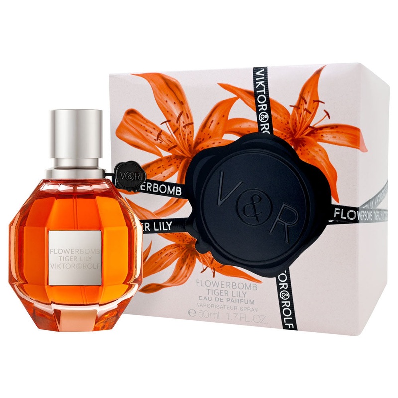 Flowerbomb Tiger Lily – Sample Vial