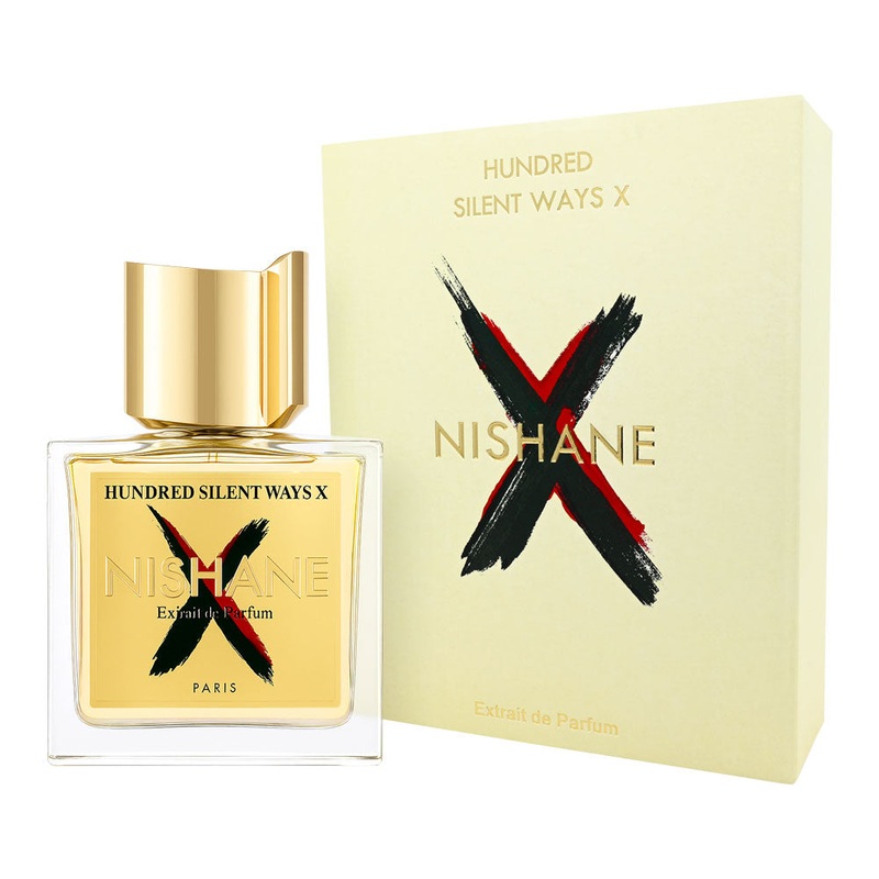 Hundred Silent Ways X – Sample Vial
