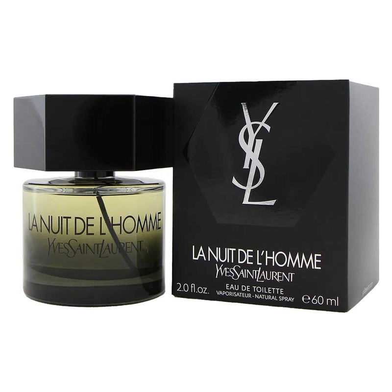 La Nuit De L’Homme – Retail Bottle