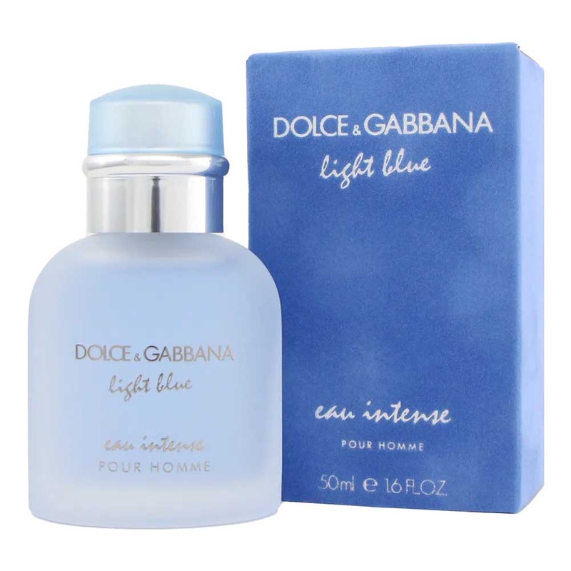 Light Blue Eau Intense – Sample Spray