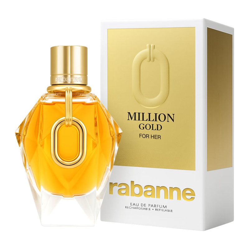 Million Gold for Her – Sample Vial