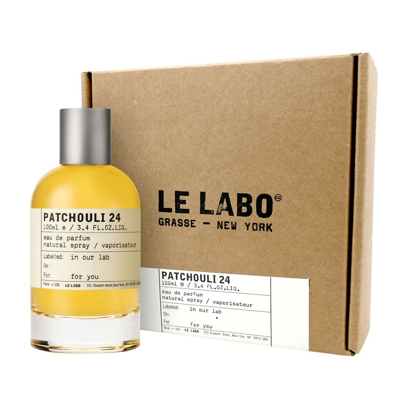 Patchouli 24 – Retail Bottle|Retail Bottle – 100 ml (3.4 fl oz)