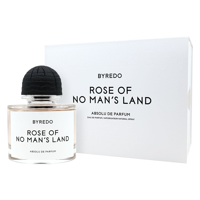 Rose of No Man’s Land Absolu – Sample Vial