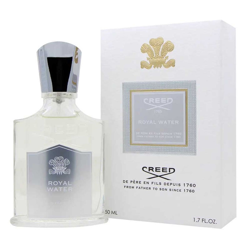 Royal Water – Retail Bottle|Retail Bottle – 100 ml (3.3 fl oz)