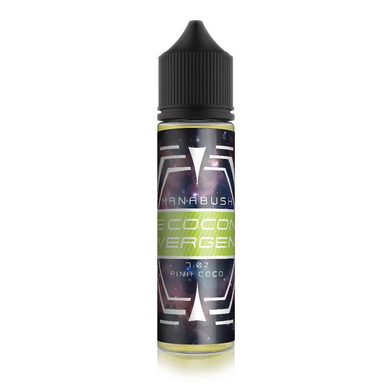7.02: Pina Coco – Coconut Milk and Pineapple Shortfill Eliquid