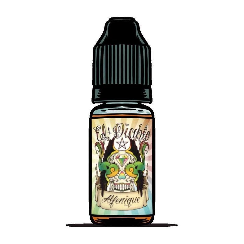 Alfenique – El Diablo|0mg|3mg HIGH VG|3mg|6mg|12mg|18mg