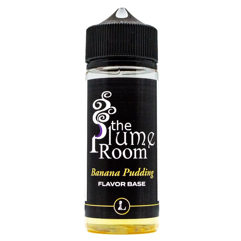 Banana Pudding 100ml E-liquid Shortfill by Five Pawns Legacy