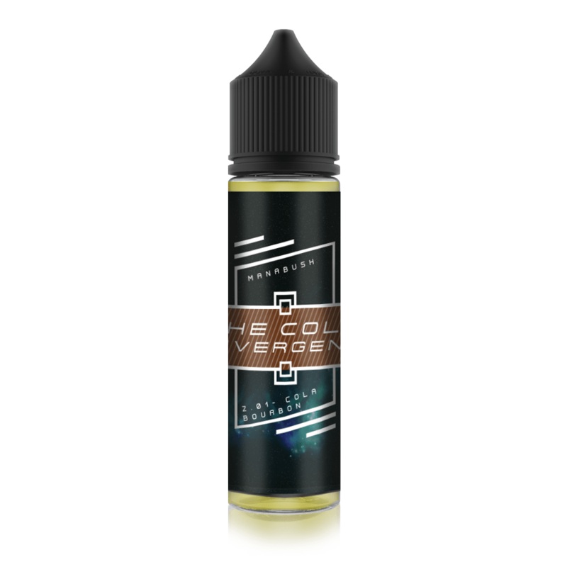 Cola Bourbon: A Unique Blend of Traditional Cola and Oak Aged Bourbon – Cola Divergent Range-2.01