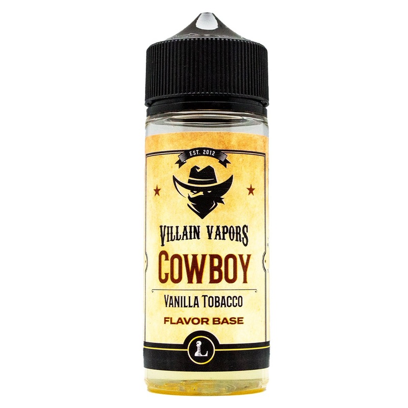 Cowboy 100ml Shortfill – Five Pawns Legacy Range
