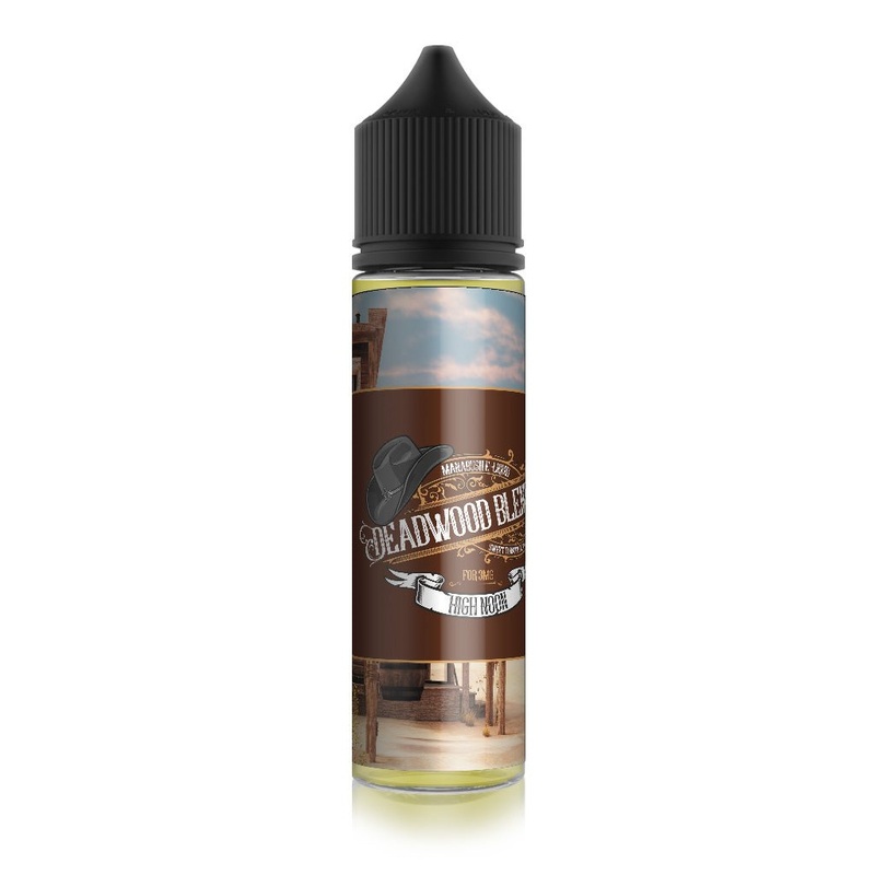 Deadwood Blends: High Noon – Sweet Tobacco, Nuts, Caramel