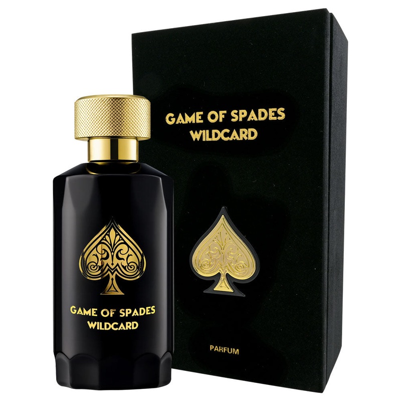 Game of Spades Wildcard – Retail Bottle