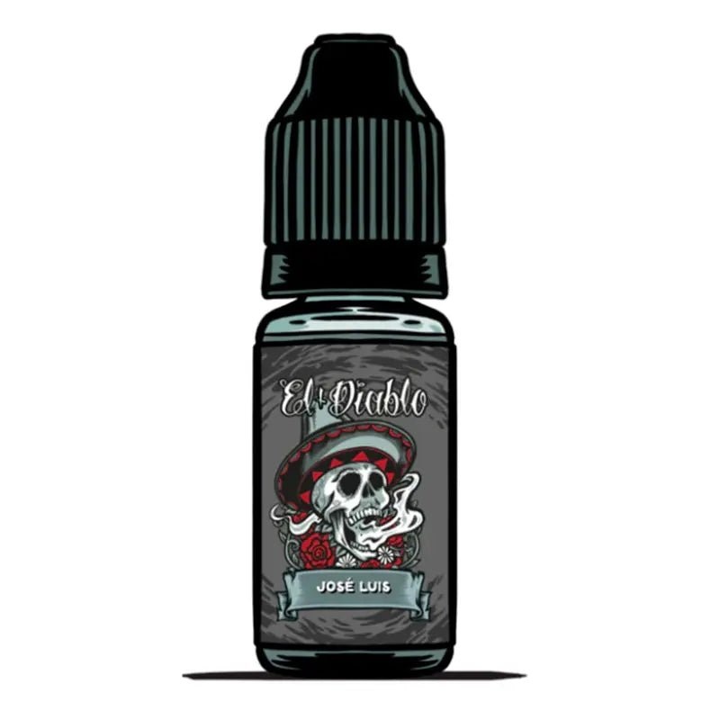 Jose Luis – El Diablo|0mg|3mg HIGH VG|3mg|6mg|12mg|18mg