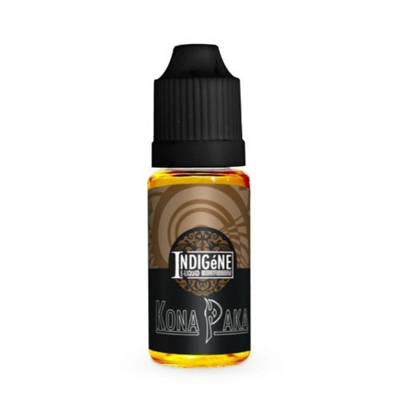 Kona Paka 10ml Coffee Tobacco E-liquid
