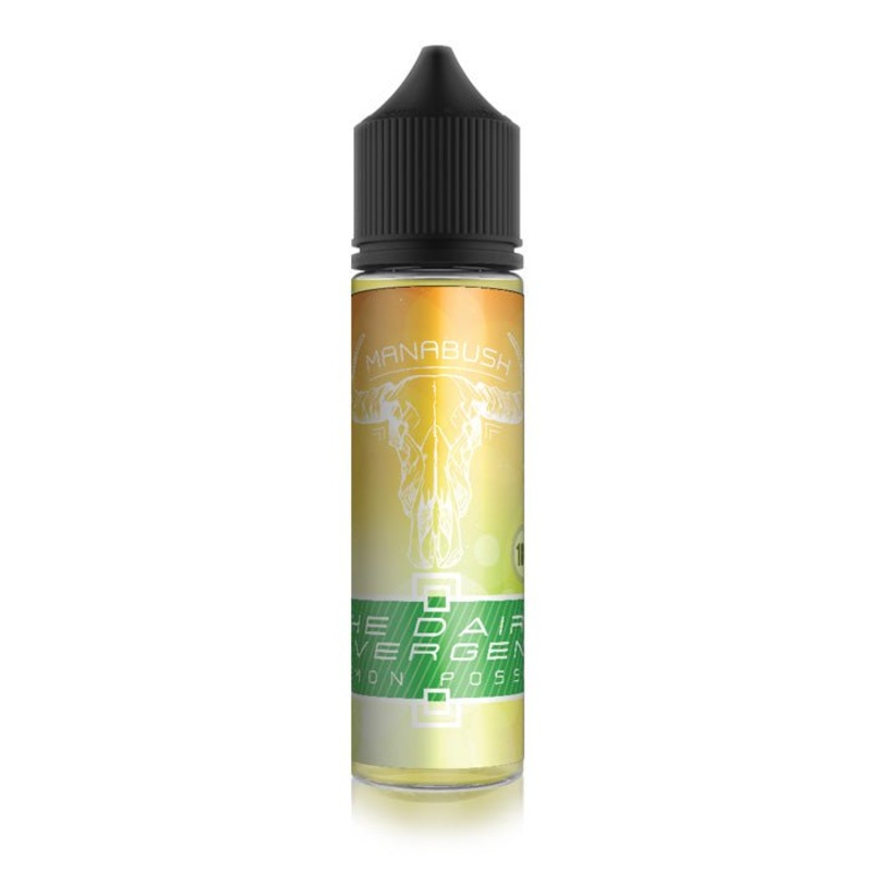Lemon Posset Custard E-liquid – A Creamy and Tangy Vape Juice