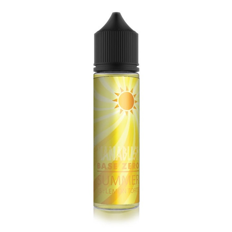 Lemon Torte E-liquid – A High-End Bakery Delight with Tart and Zesty Flavors