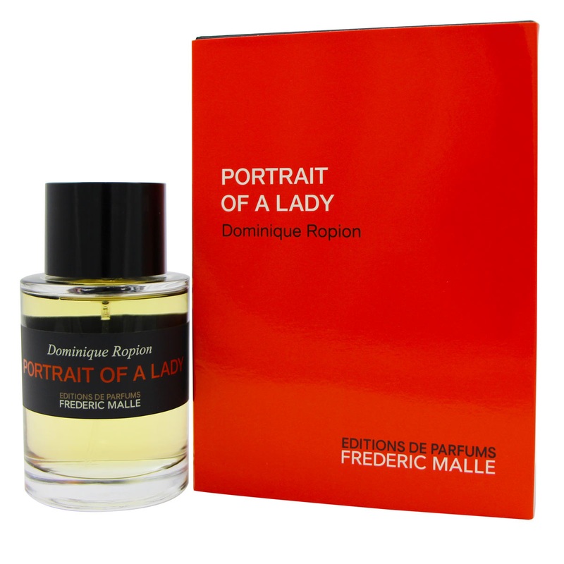 Portrait of a Lady – Sample Vial