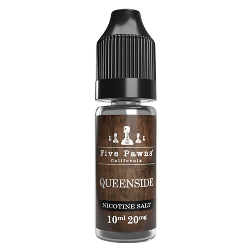Queenside 10ml Nic Salt By Five Pawns