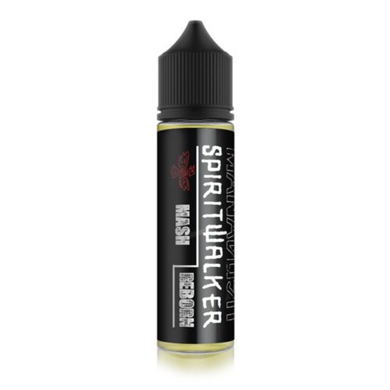 Spiritwalker Reborn: Mash – Bakery, Coffee Liqueur, Espresso, Cream Eliquid