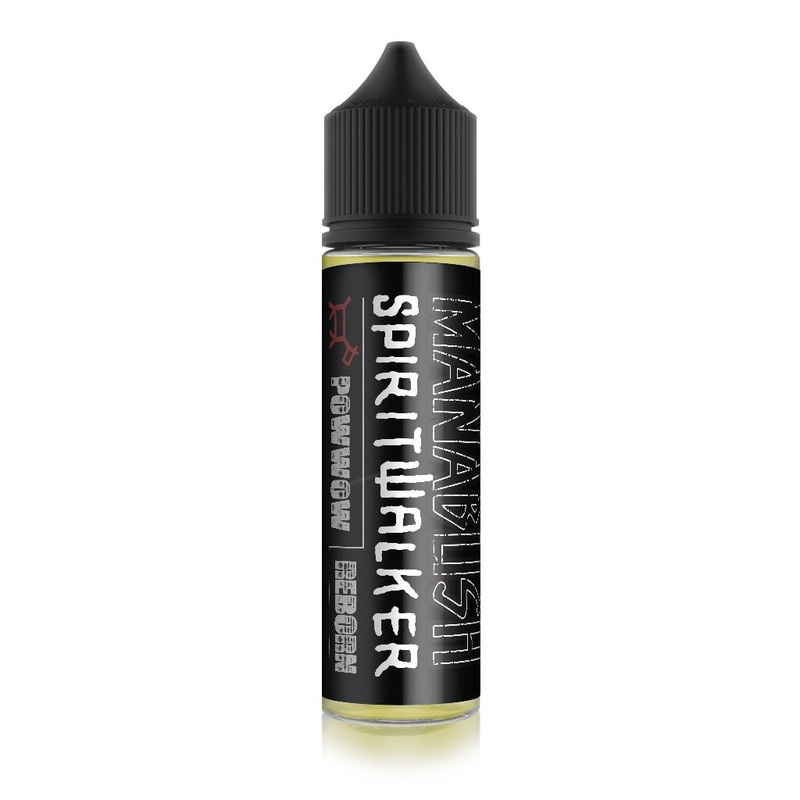 Spiritwalker Reborn: Powwow – Bakery Eliquid with Custard