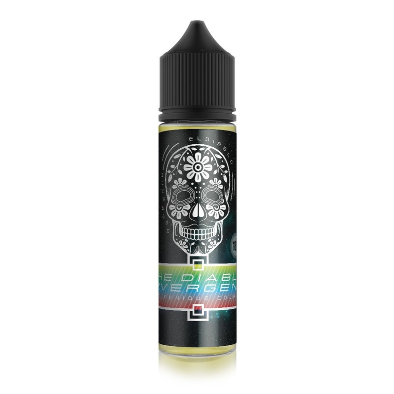 The Diablo Divergent – Alfenique Cola