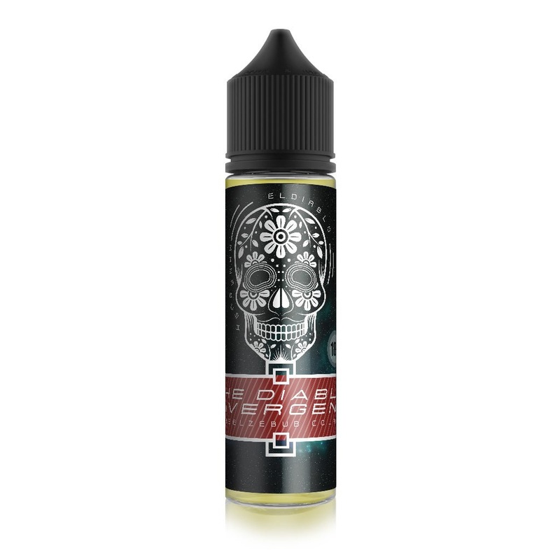 The Diablo Divergent – Beelzebub Cola