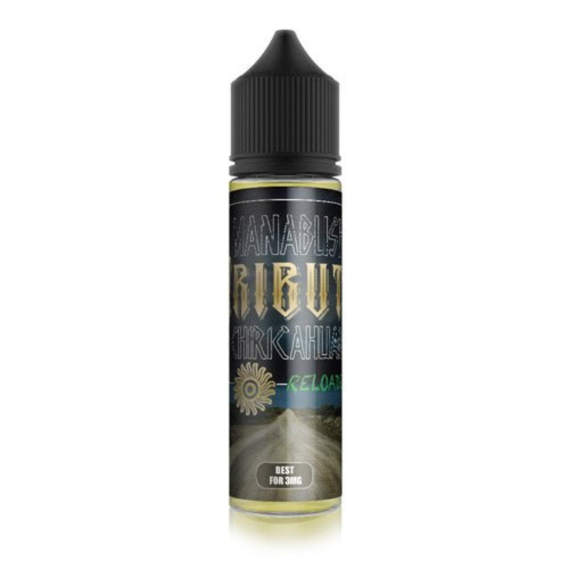The Tribute Range – Chiricahua Sun Reloaded: Tobacco – Caramel and Nuts