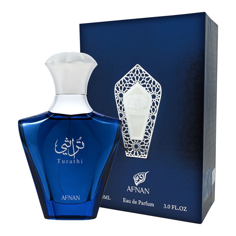 Turathi Blue – Retail Bottle|Retail Bottle – 90 ml (3.0 fl oz)