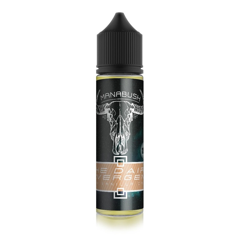Very Vanilla Cream Eliquid – Lush Thick Vanilla Cream