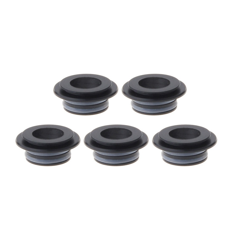 ACRYLIC 510 DRIP TIP ADAPTER