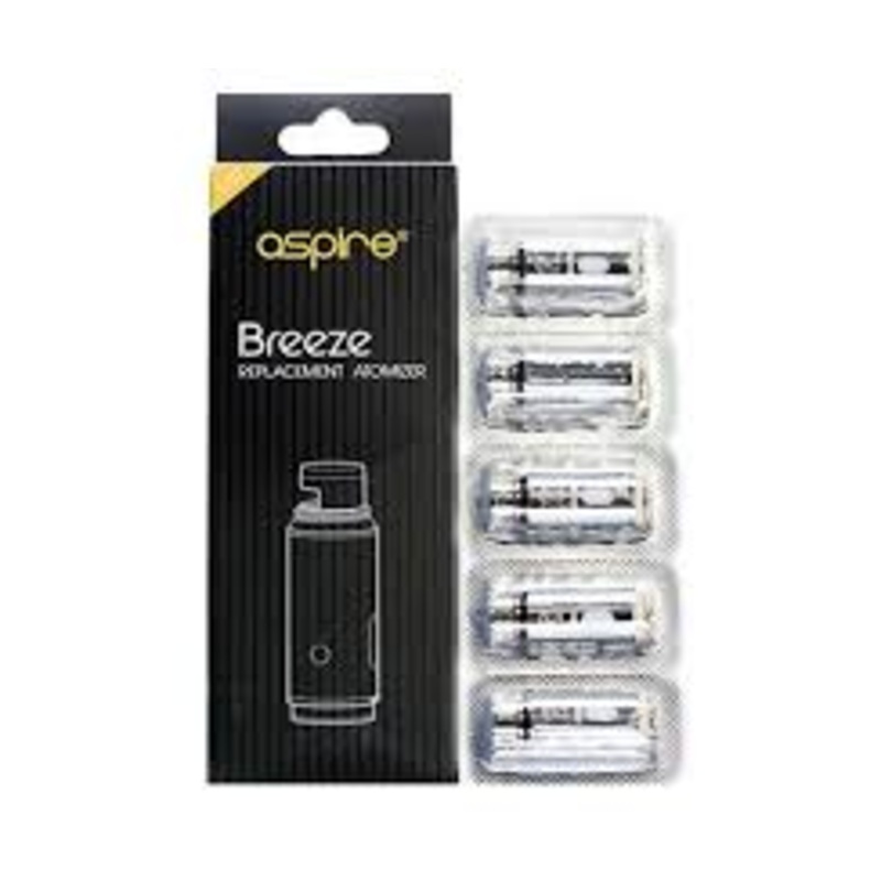 ASPIRE </BR> BREEZE COIL (DSL)