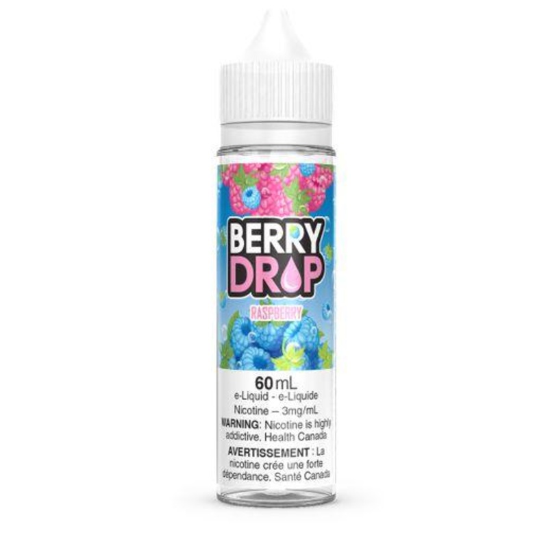 BERRY DROP </br> RASPBERRY|00mg-ONTAX|03mg-ONTAX|06mg-ONTAX|12mg-ONTAX
