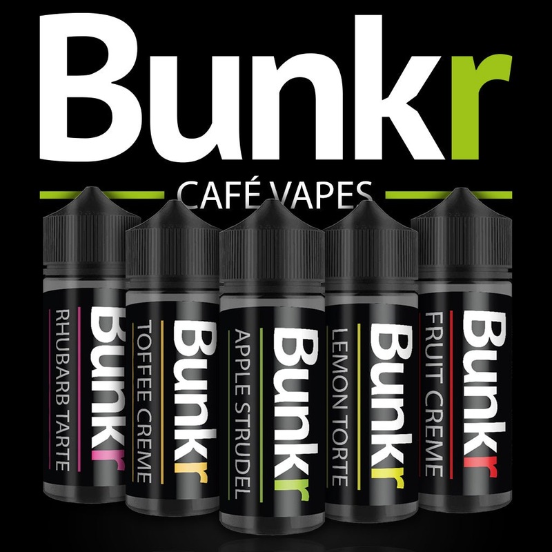 BUNKR – Cafe Vapes Full Range Bundle for MTL
