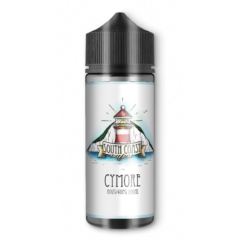 CYMore – By South Coast Vapes 100ml Shortfill