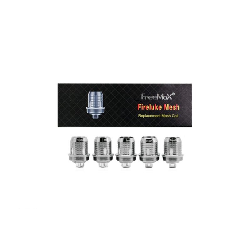 FREEMAX </BR> FIRELUKE COILS|X1 0.15ohm|SS316L 0.12ohm|X2 0.2ohm|X3 0.15ohm