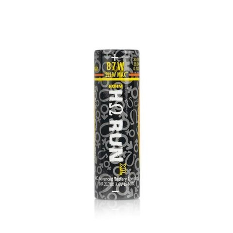 HOHMTECH </BR> XL 21700 BATTERY