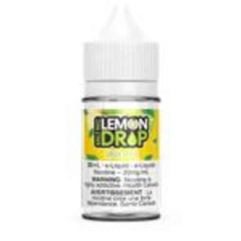 LEMON DROP SALT </BR> GREEN APPLE