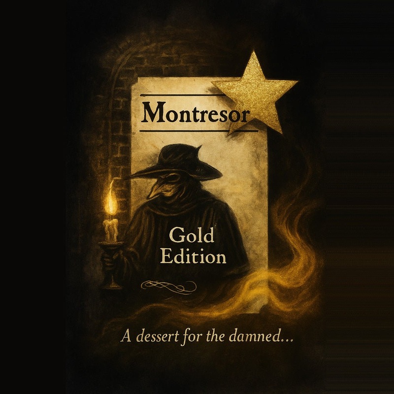 Montresor – Gold Edition – Ushers Custards Limited Edition
