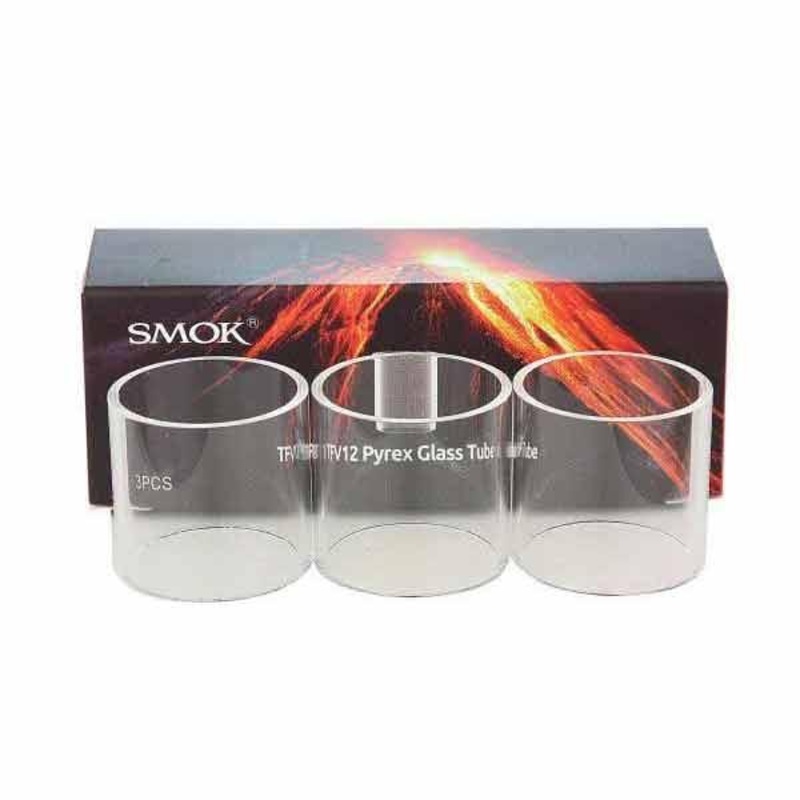 SMOK </BR> TFV12 BEAST KING GLASS 6ML (DSL)