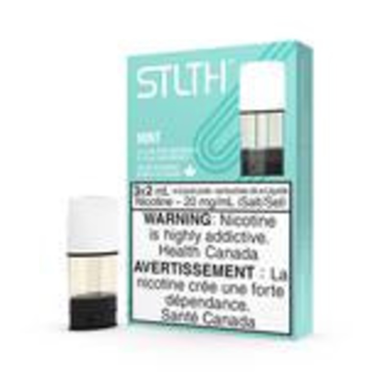 STLTH ORIGINAL </br> MINT|20mg-ONTAX|20mg-Bold 35|20mg-Bold 50