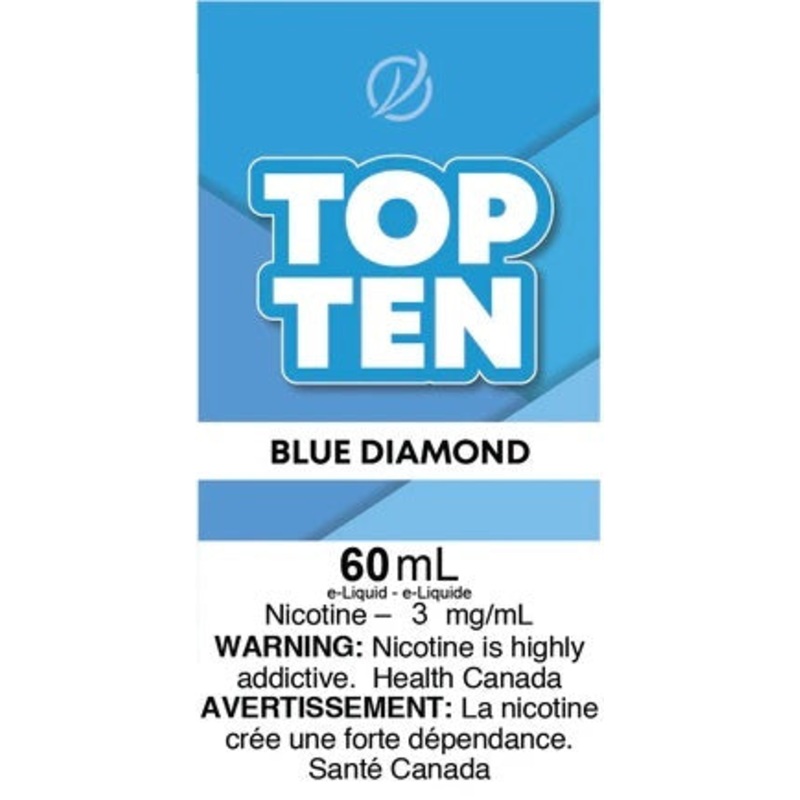 TOP TEN </BR> BLUE DIAMOND|06mg-ONTAX