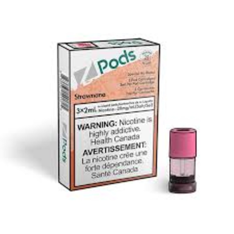 Z PODS </br> STRAWNANA|20mg-ONTAX