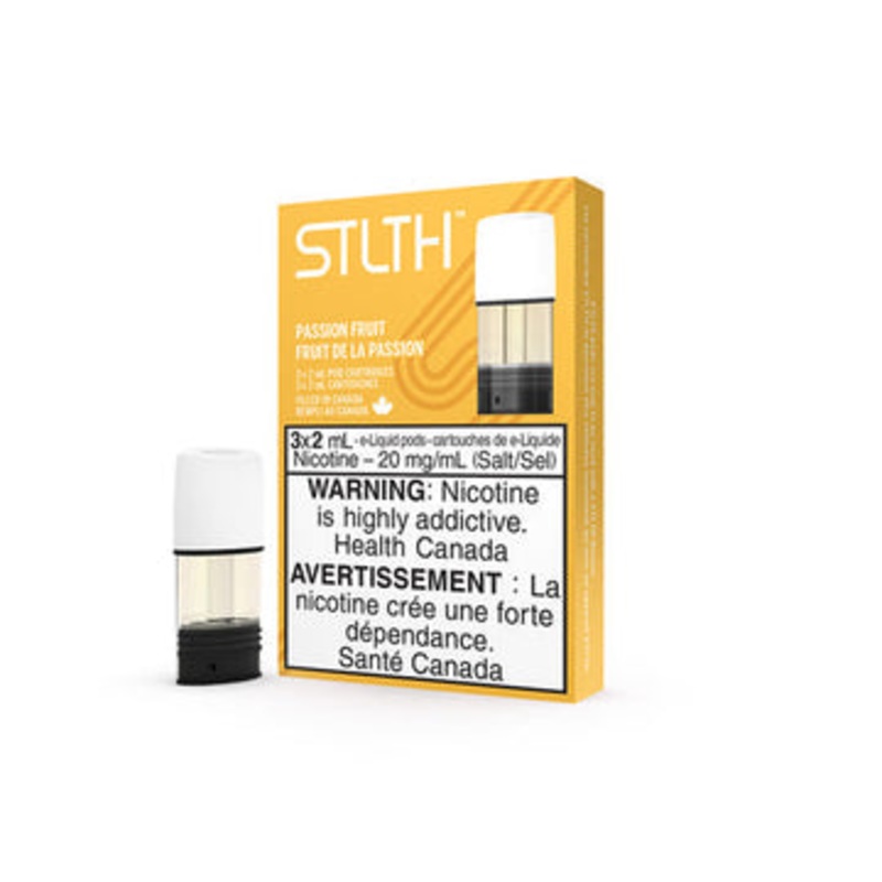 STLTH ORIGINAL </BR> PASSION FRUIT