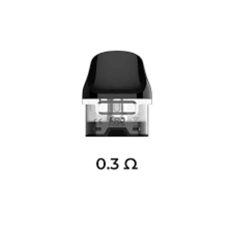 UWELL </BR> CROWN D POD|0.3ohms (DSL)|0.8ohms (SO)