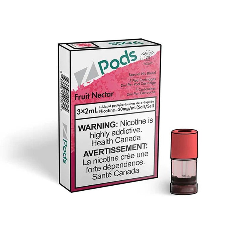 Z PODS </br> FRUIT NECTAR|20mg-ONTAX