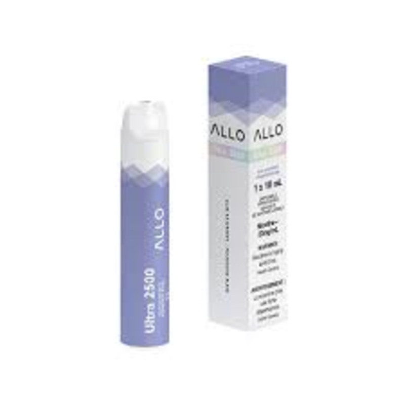 ALLO 2500 </BR> BLUE RASPBERRY