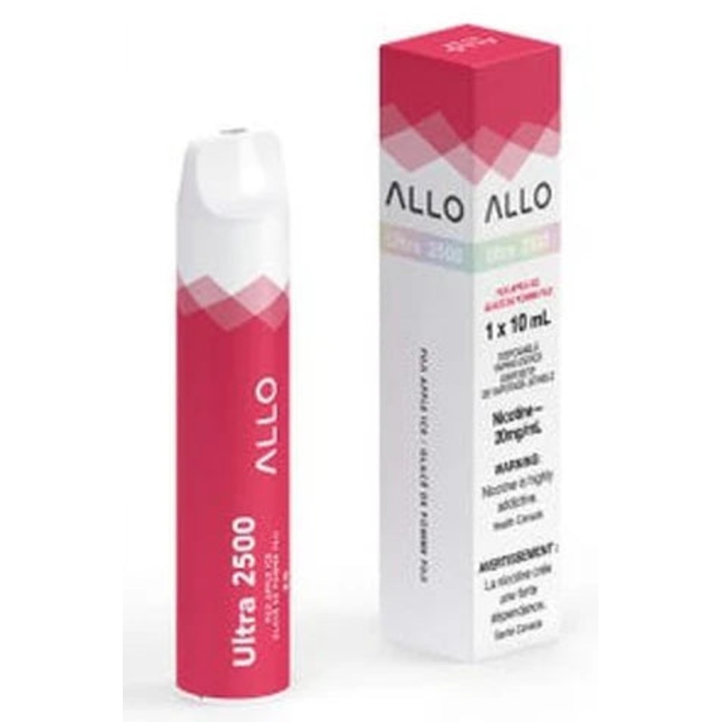 ALLO 2500 </BR> FUJI APPLE ICE