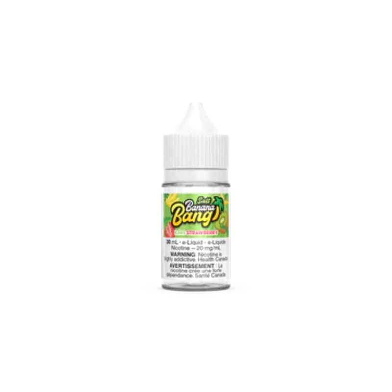 BANANA BANG SALT </BR> KIWI STRAWBERRY